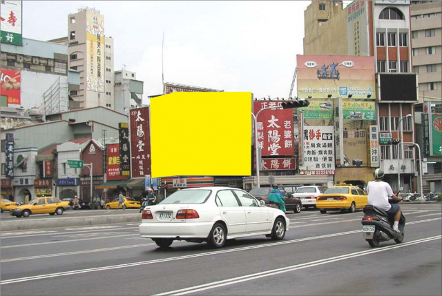 H-0043-建國路-台中火車站，大魯閣新時代購物中心